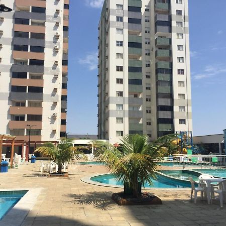 Caldas Novas Apto 5Pessoas Eksteriør billede