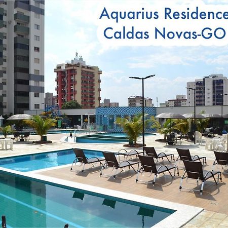 Caldas Novas Apto 5Pessoas Eksteriør billede