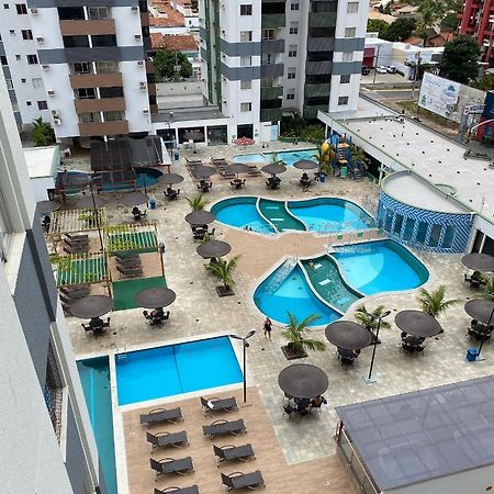 Caldas Novas Apto 5Pessoas Eksteriør billede