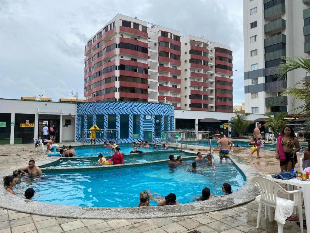 Caldas Novas Apto 5Pessoas Eksteriør billede